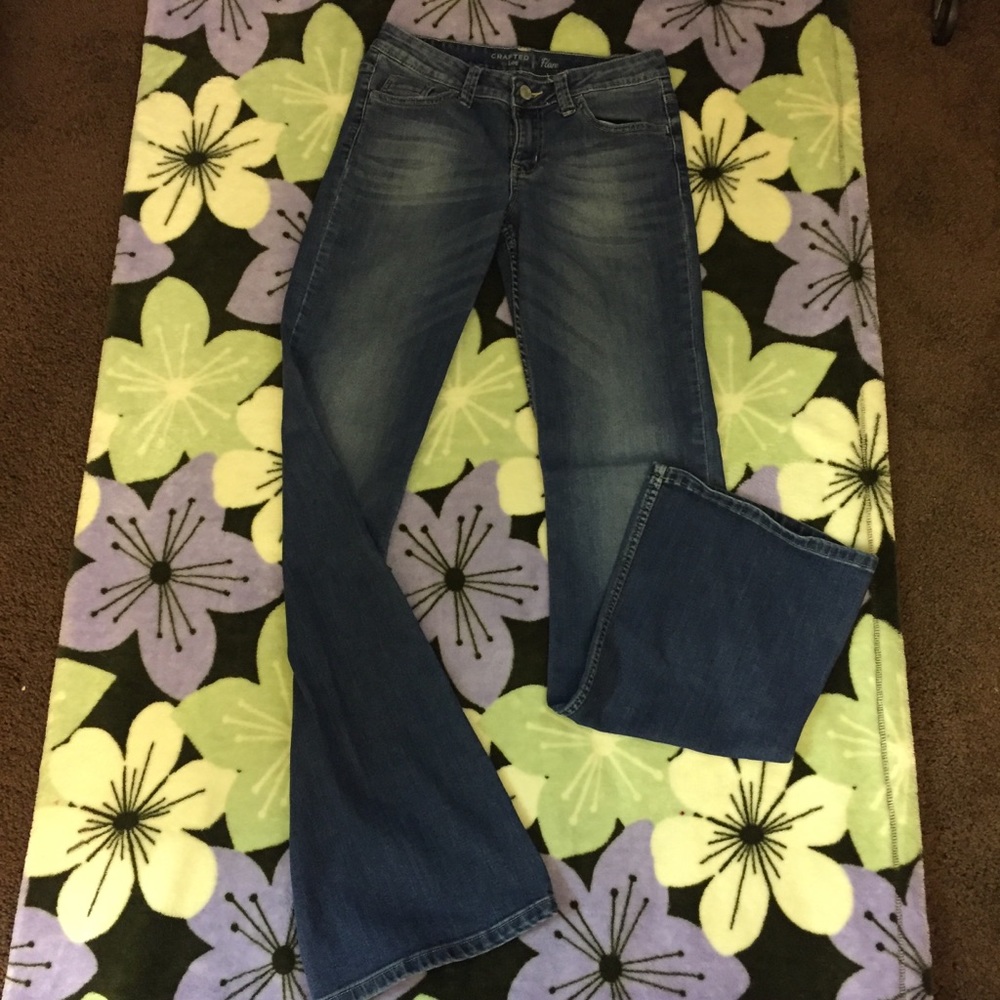 JEANS CRAFTED BY LEE